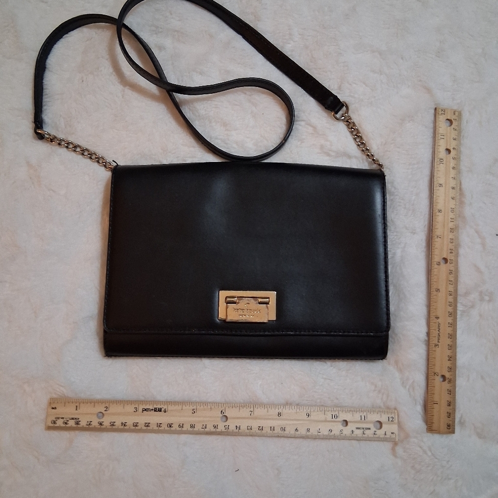 Kate Spade Black Crossbody Bag - Picture 2 of 5